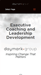 Mobile Screenshot of daymarkgroup.net
